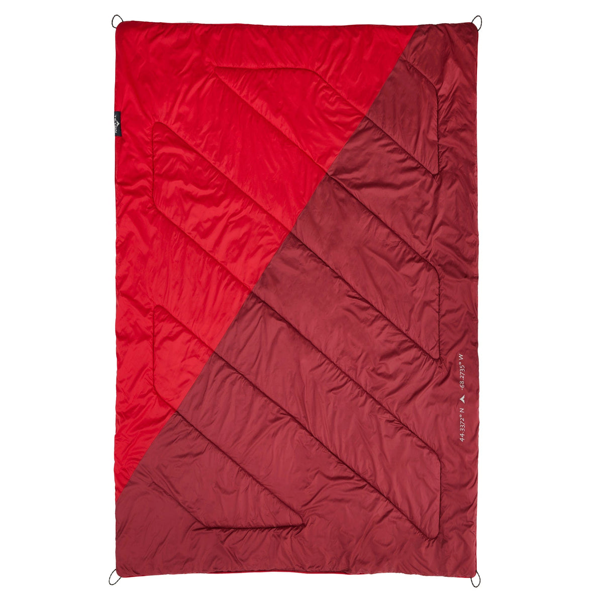Acadia Mammoth Two-Person Outdoor Camp Blanket