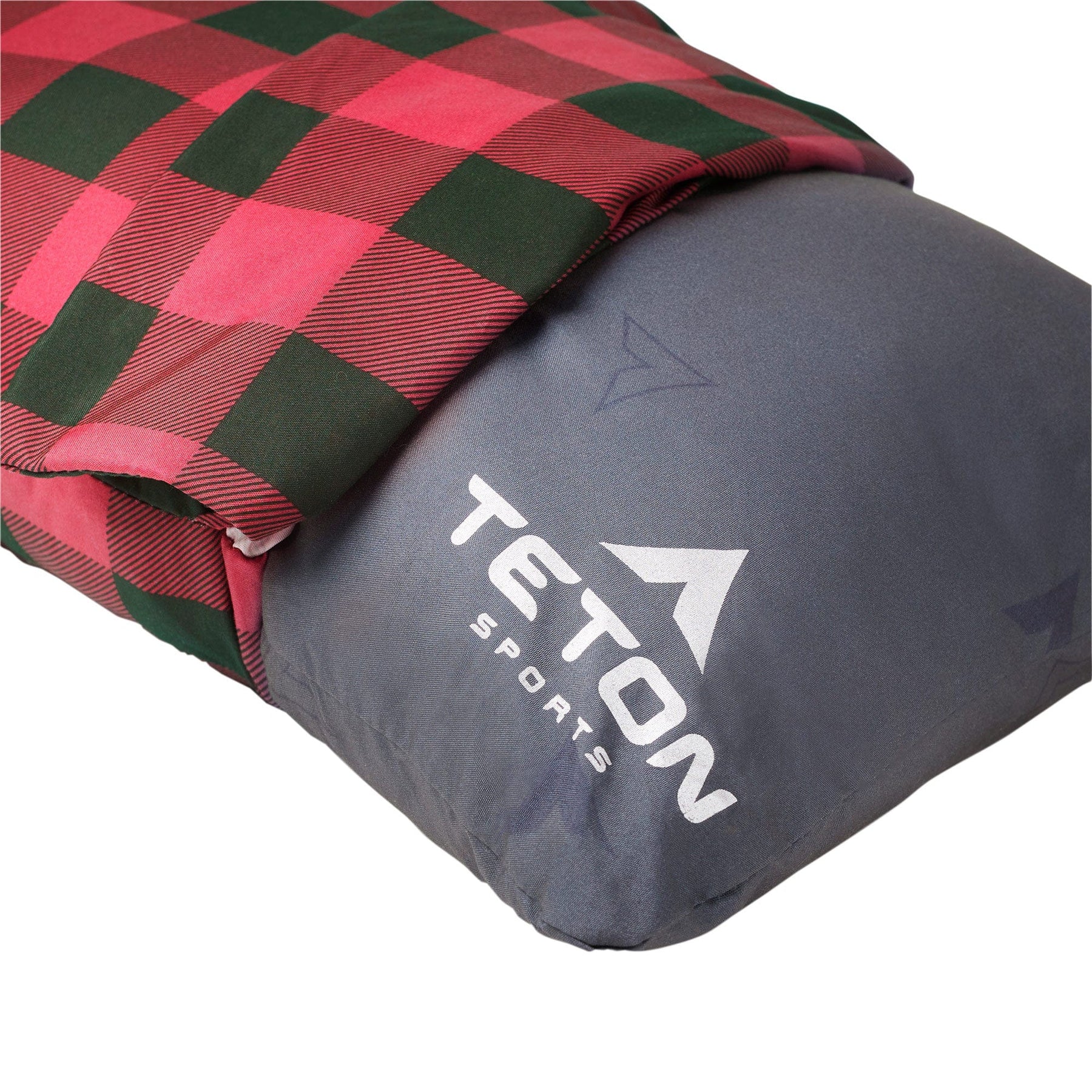 TETON Sports Camp Pillow & Pillowcase