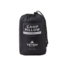 TETON Sports Camp Pillow & Pillowcase
